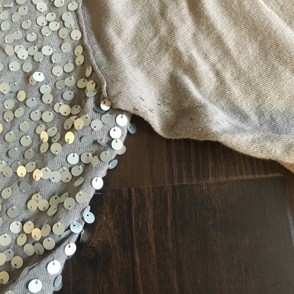 J. Crew sequin cardigan - Picture 3 of 4